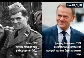 Премьер Польши призвал жителей не паниковать при виде немецких солдат