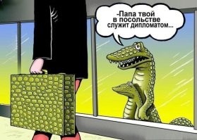 Как правильно ловить крокодила