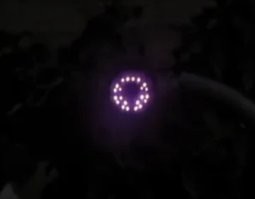 Странно, что они только сейчас про это узнали.
Я таким методом проверяю работоспособность ПДУ телевизора.
Направляю в объектив цифровой камеры (или смартфона) пульт и жму на кнопки. На экране фотика видно: мигает диод ИК или нет.
Ну, понятно. Американцы Америку открыли. Мядаль им!
Таким же способом ещё определяют, работает камера видеонаблюдения или нет. Включаешь на смартфоне режим "Фото/Видео" направляешь на камеру и вуаля: