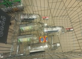 Пф-ф! 

"Ты пить или жрать пришёл?" (с) Из старого анекдота.