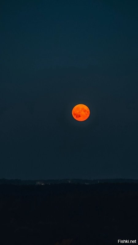 Слов нет, какая красота
Отвечу фото давешнего суперлуния, взятыми из кировской группы.