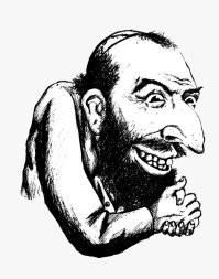 Птицы с таким клювом должны жить где-нибудь на территории Израиля. И стать символом страны!