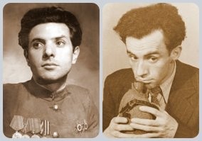 ...слева - П.Е.Тодоровский (1925-2013)