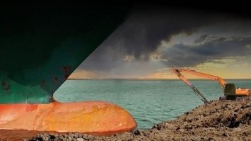 Вот про этот эскаватор не написал.