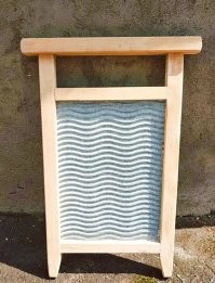 И стиральная машина