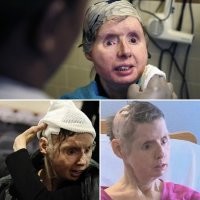 Потом шимпанзе взрослеет и дело заканчивается этим: