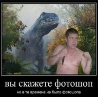 Разоблачения, как распознать фотомонтаж