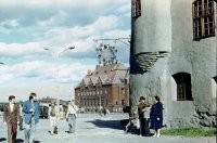 Выборг - узнал)