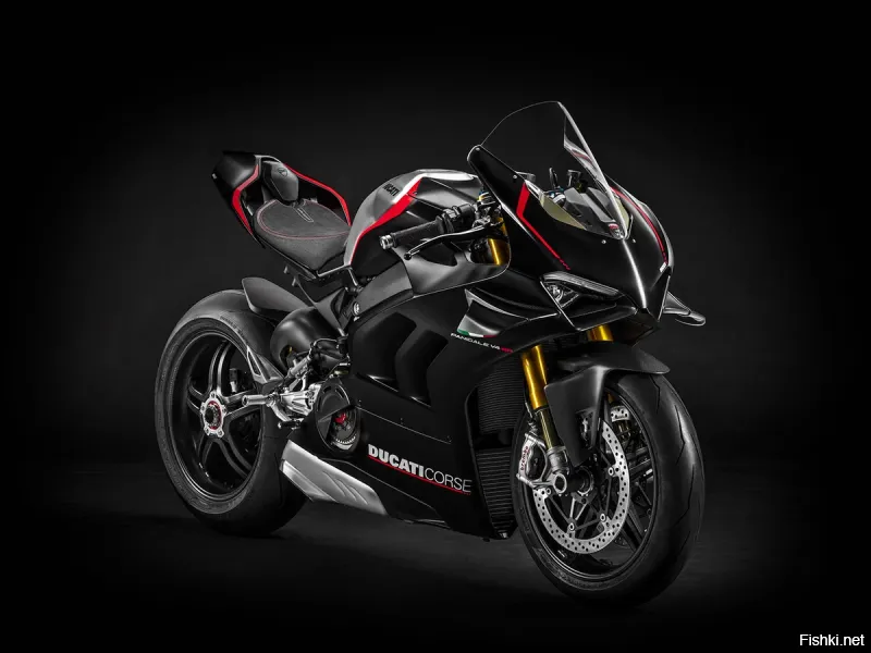 Ducati Panigale V4!  В среднем новый, растаможеный-5млн....