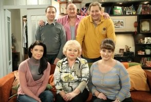 Я кажется знаю еще одну маму. 
Сейчас по СТС  Love сериал идет... Улыбаюсь от души