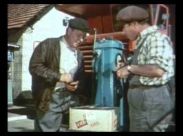 Фермерский "киоск" без продавца