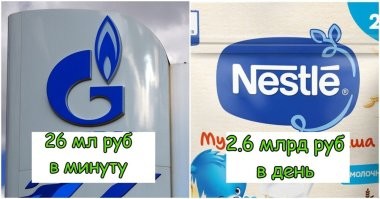 с каких пор рубли в миллилитрах?