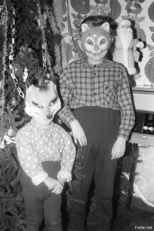 Интересные фотографии времен СССР