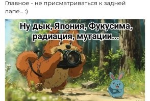 Простоквашино перенесли в мир Хаяо Миядзаки