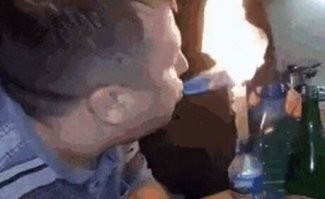 Змей Горыныч, бля!