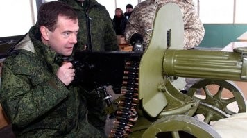 "Лондон, гуд бай!" - Россия изменит условия применения ядерного оружия