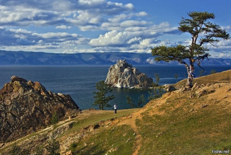 Байкальский заповедник