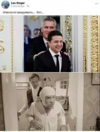 Политическая рубрика от&nbsp;NAZARETH за&nbsp;26.09.24. Новости, события, комментарии - 1723