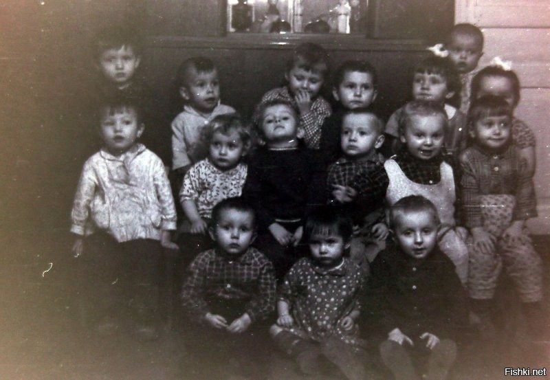 Интересные фотографии времен СССР