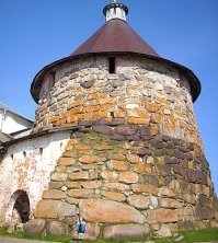 Соловецкий монастырь