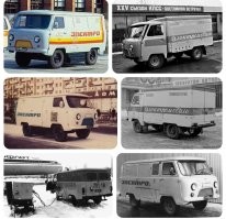 Да это бэушная самоделка, по сути. 
Только с документами. 

Собрали, покатались немного, поняли, что "не торт" и решили продать "на дурика". 

Такое не так сложно и в гараже сделать. 
Комплектующих много разных стало в достатке. 
И новых и бу. 
От битого электромобиля, например. 
Самодельшики так и делают. 

Тем более, на буханке это просто. 
Рама, места много. 
Чего не сделать-то? 

Вот документы получить на это, уже гораздо сложнее. 

Их и раньше делали: