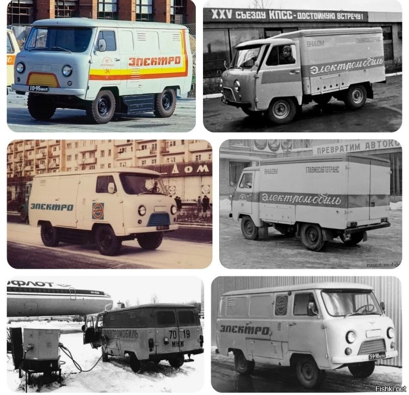 Да это бэушная самоделка, по сути. 
Только с документами. 

Собрали, покатались немного, поняли, что "не торт" и решили продать "на дурика". 

Такое не так сложно и в гараже сделать. 
Комплектующих много разных стало в достатке. 
И новых и бу. 
От битого электромобиля, например. 
Самодельшики так и делают. 

Тем более, на буханке это просто. 
Рама, места много. 
Чего не сделать-то? 

Вот документы получить на это, уже гораздо сложнее. 

Их и раньше делали: