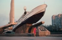 Таких торпедных катеров много по Союзу стояло...