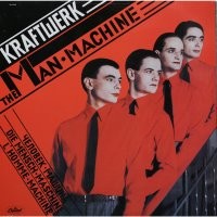 Это, скорее, эстетика Kraftwerk