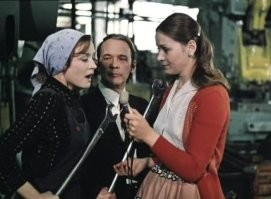 Помним - помним! Катя Тихомирова - наладчик пресса!