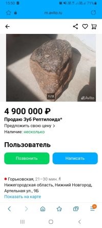 Нелепые объявления на Авито, которые привлекают внимание