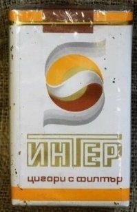 "Интер" ещё был, в 80-е появился.