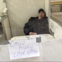 Пассивная агрессия: лежачий меховой охранник