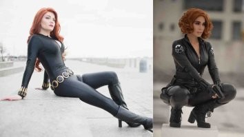 А вот косплеерши и аниматорши, в отличии от этих изнеженных актрис, очень даже с удовольствием носят эти костюмы и не жалуются: