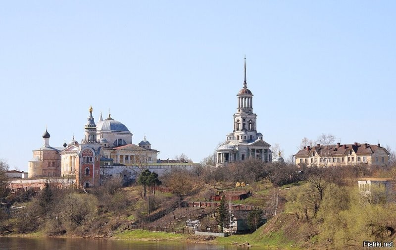 Ну вот и домик.