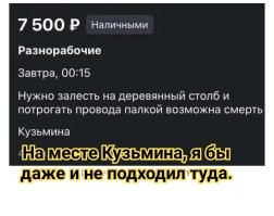 Нелепые объявления на Авито, которые привлекают внимание