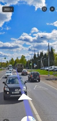 Что не то? 
Я же не утверждаю, что у нас везде и всюду понатыканы знаки "20". 
Но то, что их полно, тоже не вызывает сомнений. 

Вот, из " Панорам Яндекса":