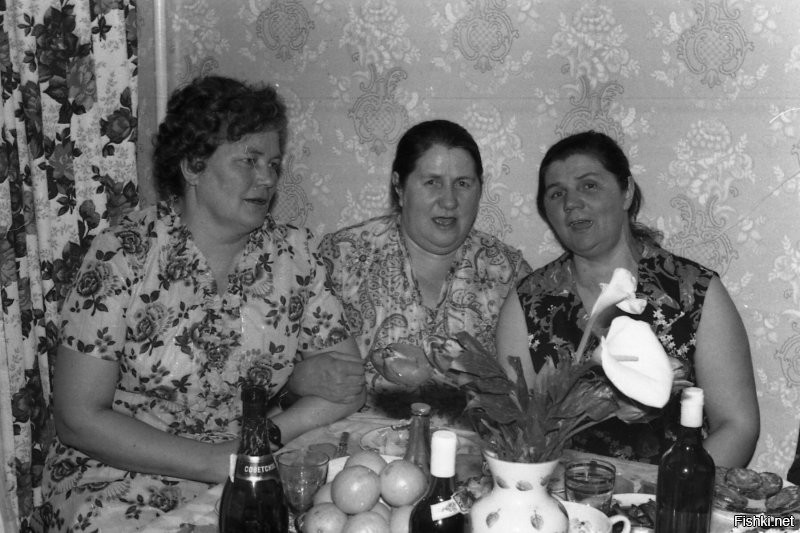 Интересные фотографии времен СССР