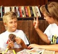 Кто виноват? Детки или родители которые их не научили?