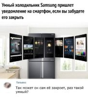 Вроде умные корейцы, а доводчик на закрытие дверей поставить не могут