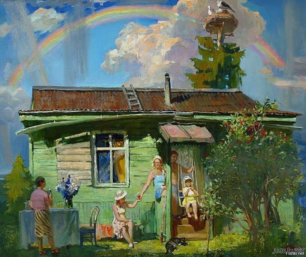 Доставка оазиса (2009)
Георгий Кичигин
...