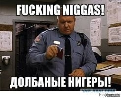 This is Sparta: чернокожего мужчину выкинули из метро