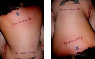 12 человек, которые думают, что татуировки можно легко убрать