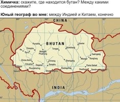 10 занимательных и познавательных фактов о Бутане