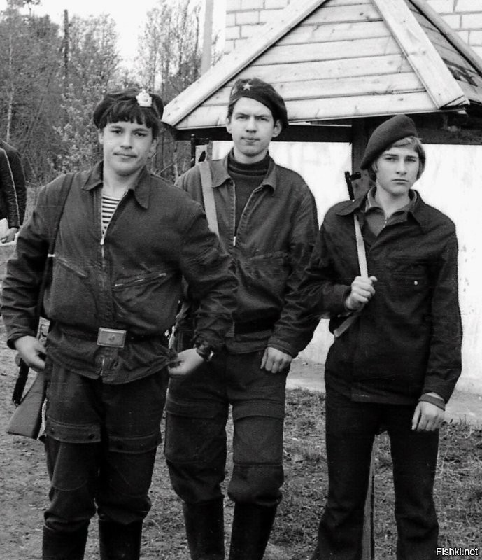 Интересные фотографии времен СССР