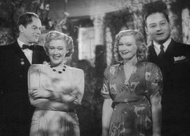 "Весна"(1947 г.) Никитину и Шатрову играет Любовь Орлова.