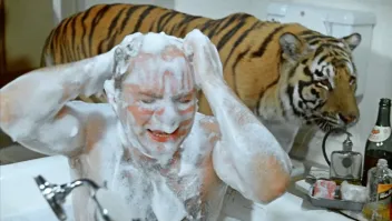 Когда этих актеров еще папка с мамкой делали!