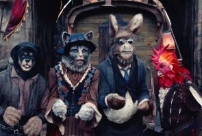 Какие фильмы для детей делают = такими дети и растут ....