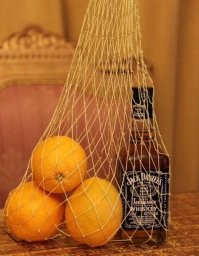 Новодел. У меня вот такая , настоящая авоська.