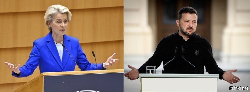 - Где наши деньги, вовик?
- Не знаю. Наверное, там же, где деньги, предназначавшиеся на вакцины от ковида.