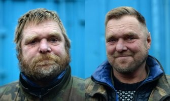 Фильтр "без бороды": эмоции мужчин неоценимы
